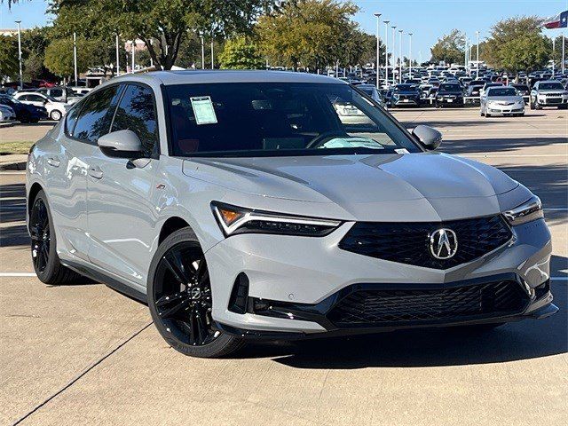 New 2026 Urban Gray Pearl Acura A-Spec Tech Package image 2