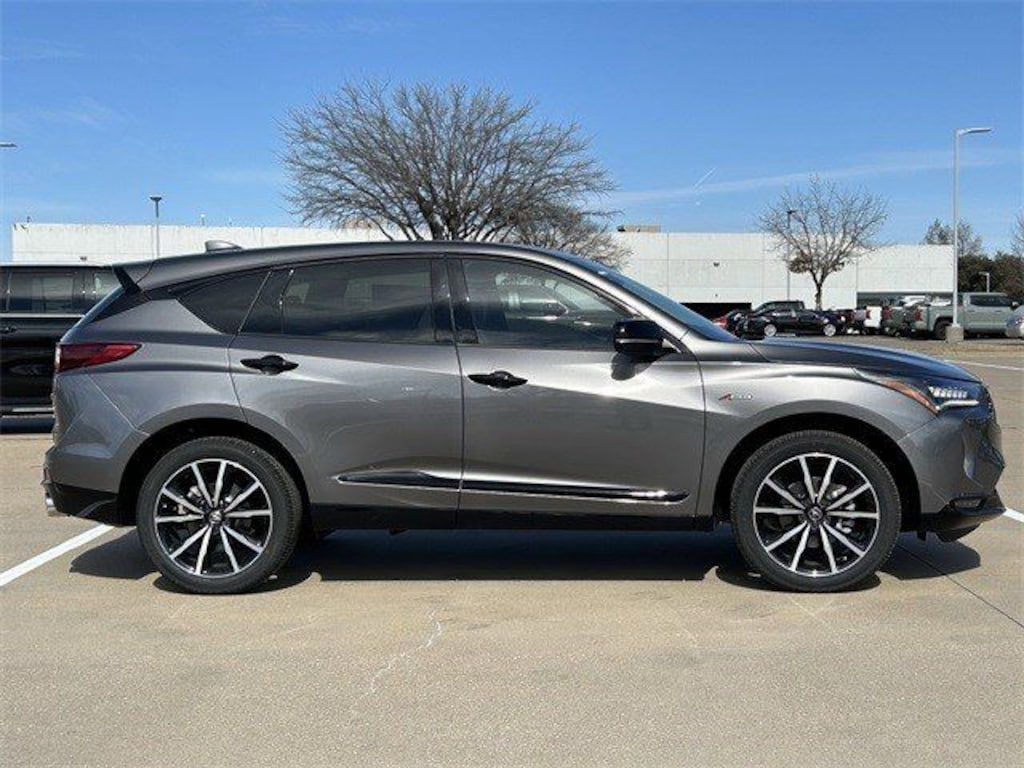 New 2026 Acura RDX A-Spec Advance Package SUV