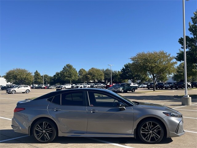 2025 Toyota Camry XSE photo 3