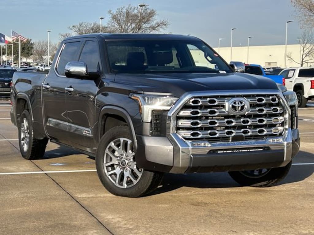 Used 2024 Toyota Tundra 1794 Truck CrewMax