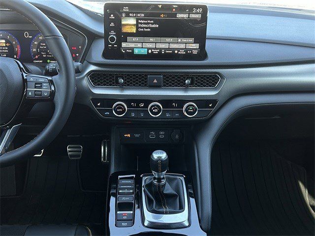New 2026 Double Apex Blue Pearl Acura A-Spec Tech Package image 19