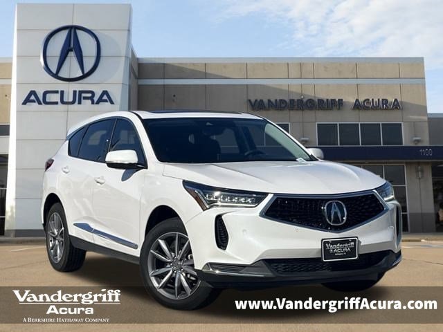 2023 Acura RDX Technology Package's photo