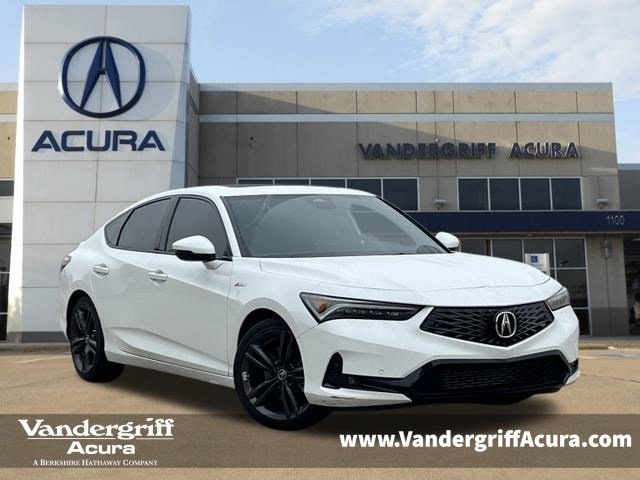 2025 Acura Integra A-Spec with Tech Package's photo