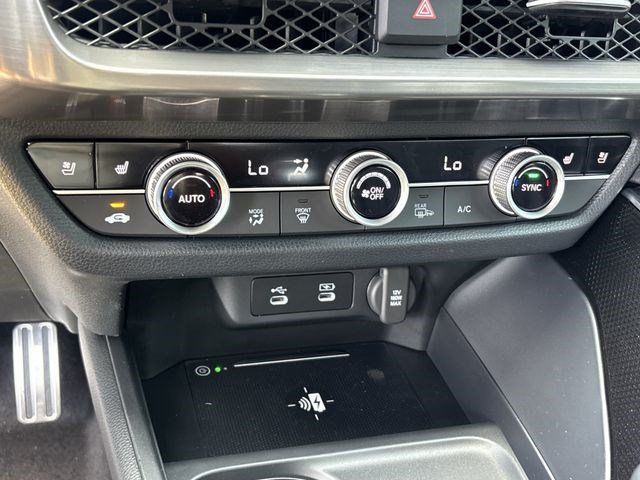 New 2026 Platinum White Pearl Acura A-Spec Advance Package image 16