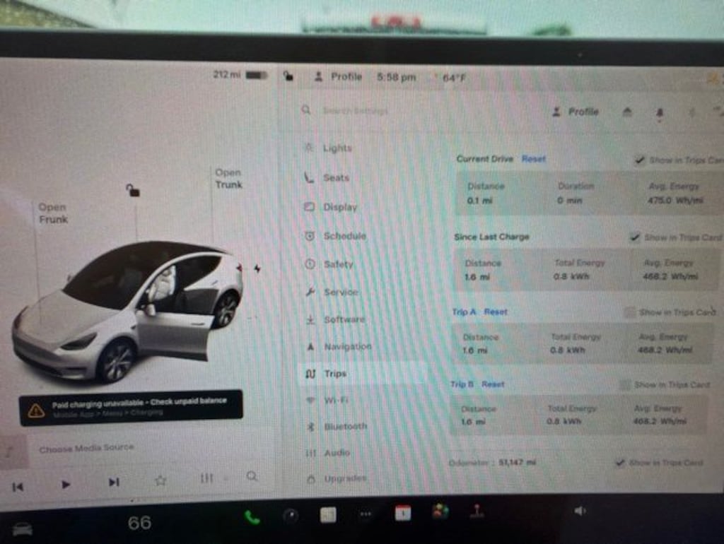 Used 2021 Tesla Model Y Long Range SUV