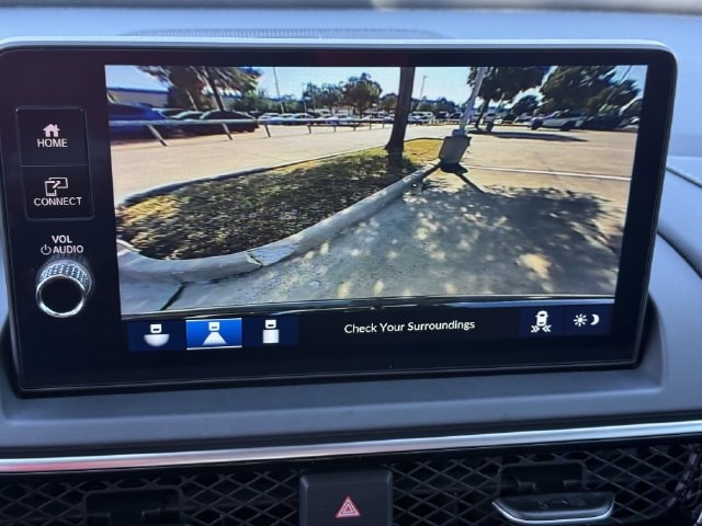 Certified Used 2025 Crystal Black Pearl Acura Base image 17