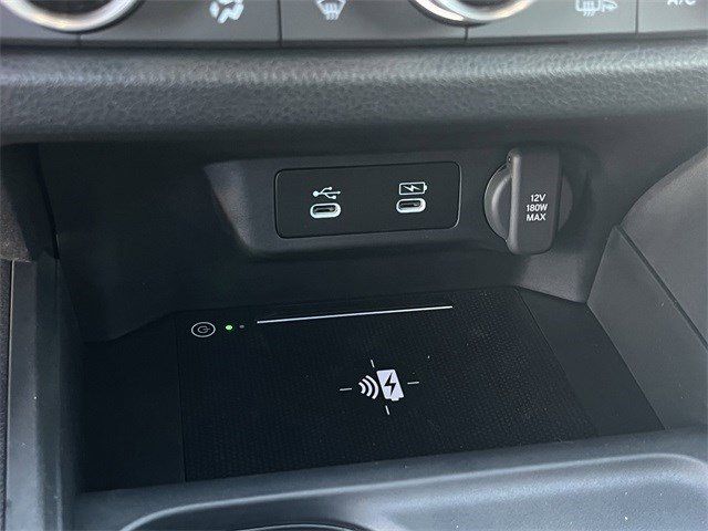 Used 2025 Platinum White Pearl Acura A-Spec Package image 20