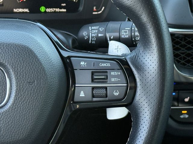 2025 Acura ADX A-Spec Package - Photo 15