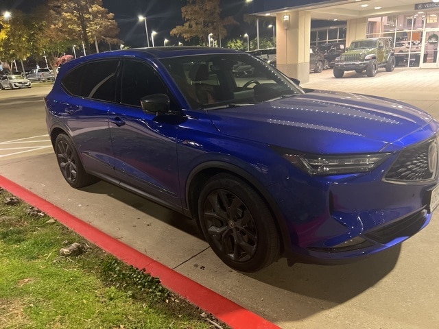 2024 Acura MDX A-Spec Package's photo