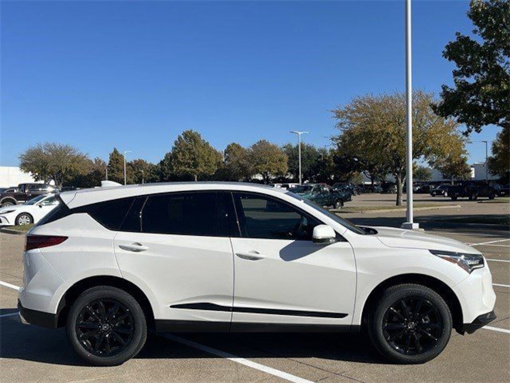 New 2026 Acura RDX SH-AWD SUV