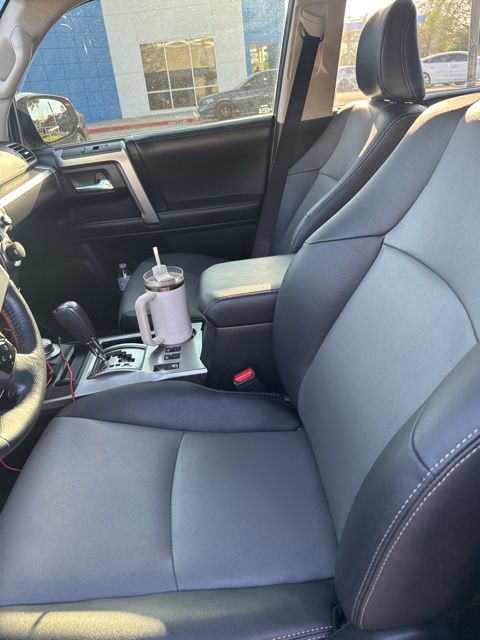 Used 2024 Midnight Black Metallic Toyota SR5 Premium image 6