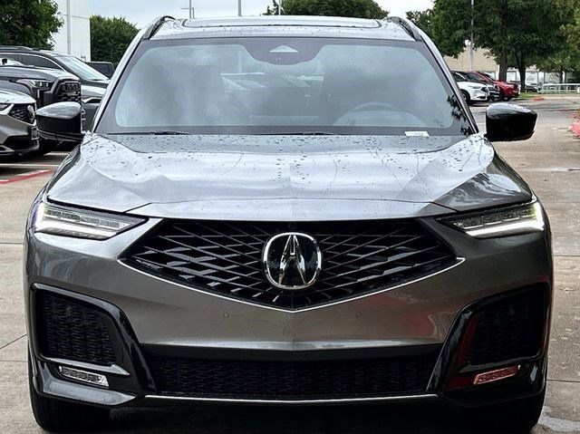 Used 2026 Liquid Carbon Metallic Acura A-Spec Advance Package image 9