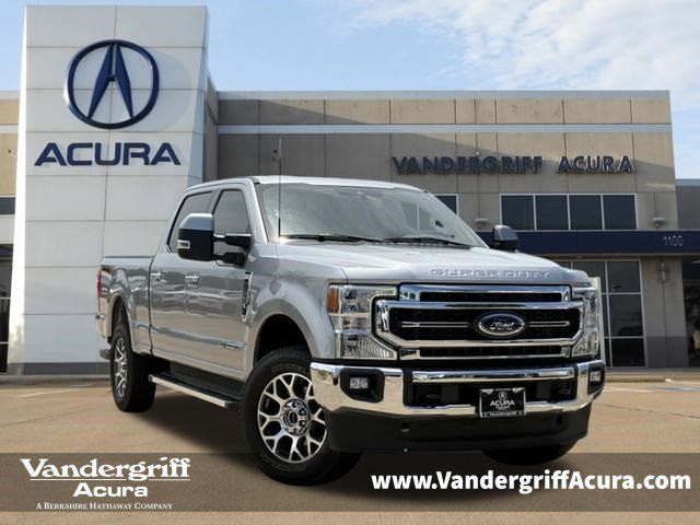2022 Ford F-250 Lariat 4x4 Crew Cab 6-3/4' Box's photo