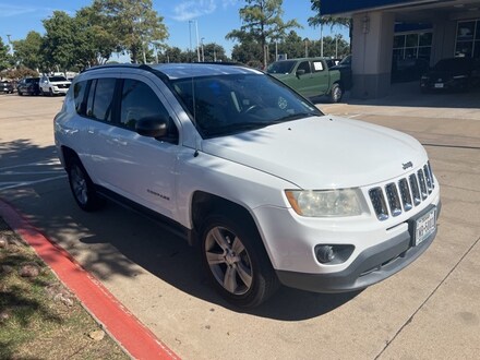 2012 Jeep Compass Latitude SUV