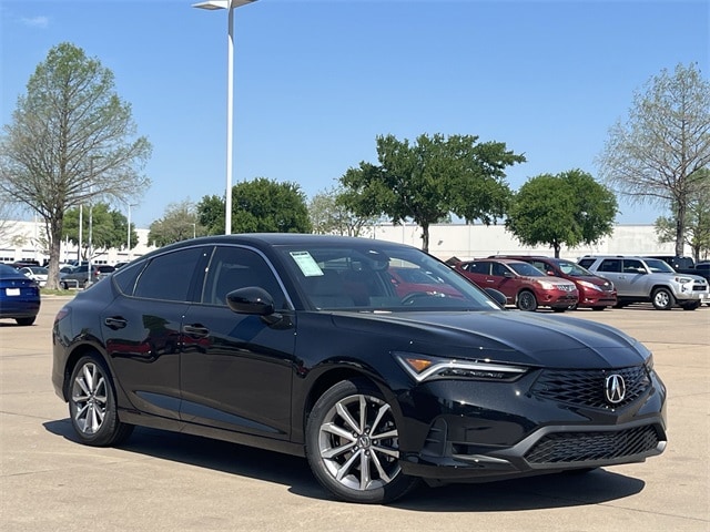 Used 2025 Acura Integra Base with VIN 19UDE4H25SA014250 for sale in Irving, TX