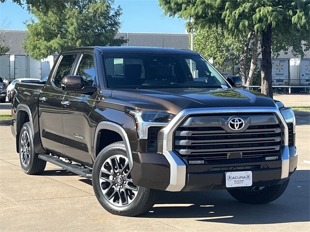 2025 Toyota Tundra Limited photo 2