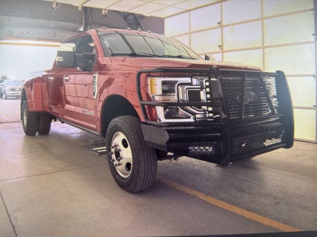 2020 Ford F-350 King Ranch 4x4 Crew Cab 8' Box DRW's photo