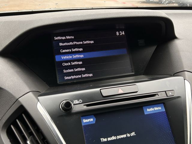 Used 2020 Platinum White Pearl Acura 3.5L image 19