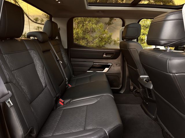 Used 2024 Blueprint Toyota Limited image 35