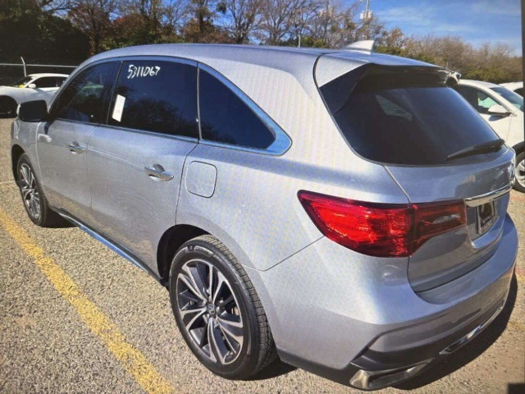 Used 2020 Acura MDX Technology Package SUV