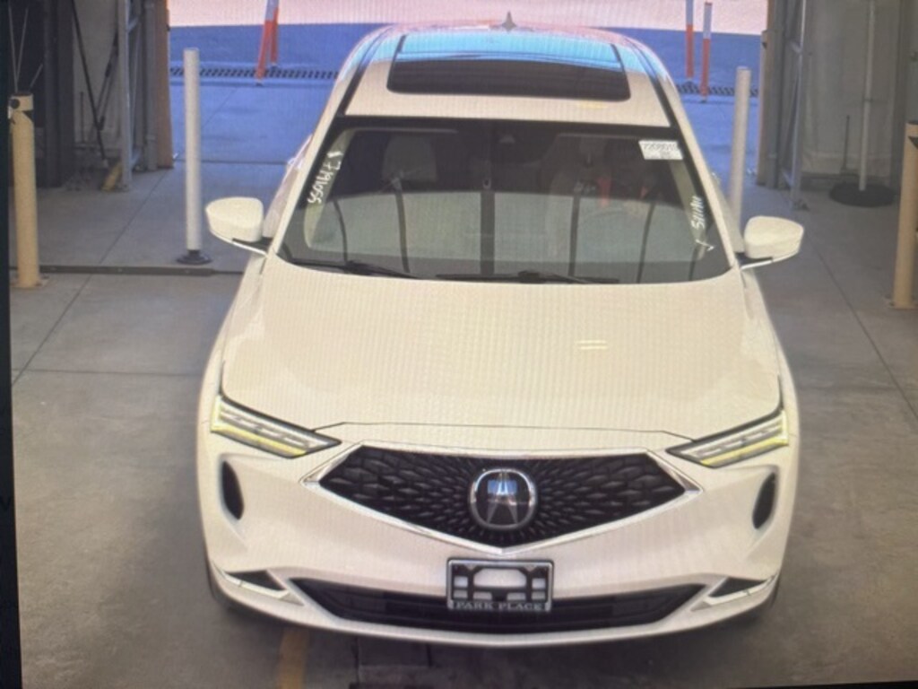 Used 2023 Acura MDX SH-AWD SUV