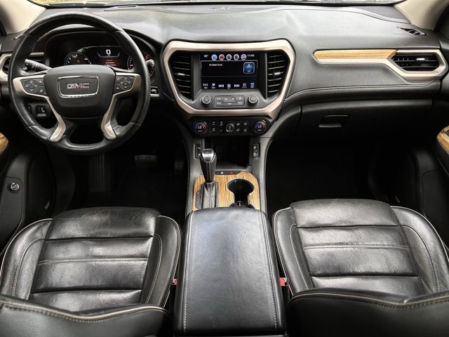 Used 2017 Iridium Metallic GMC Denali image 10