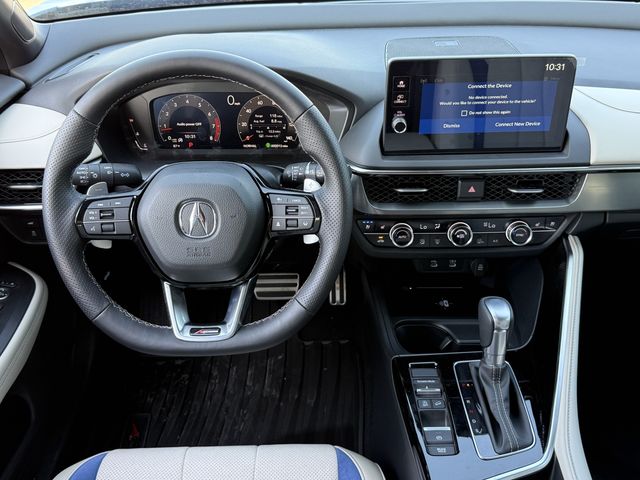 Used 2026 Platinum White Pearl Acura A-Spec Package image 11