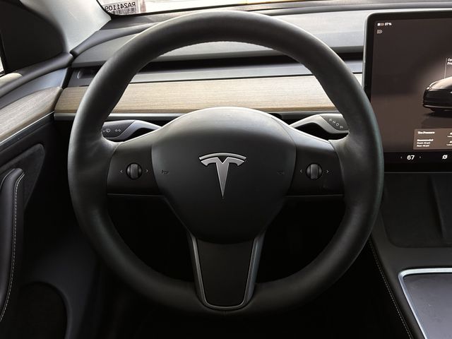 Used 2024 Stealth Gray Tesla Long Range image 13