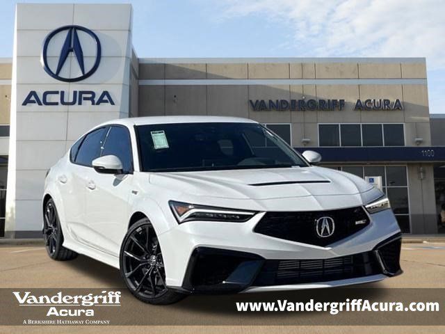 2026 Acura Integra Type-S's photo