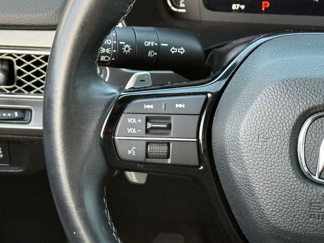 Certified Used 2024 Liquid Carbon Metallic Acura A-Spec Package image 14