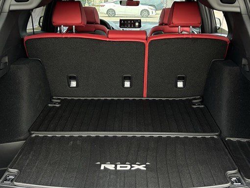 New 2026 Platinum White Pearl Acura A-Spec Advance Package image 26