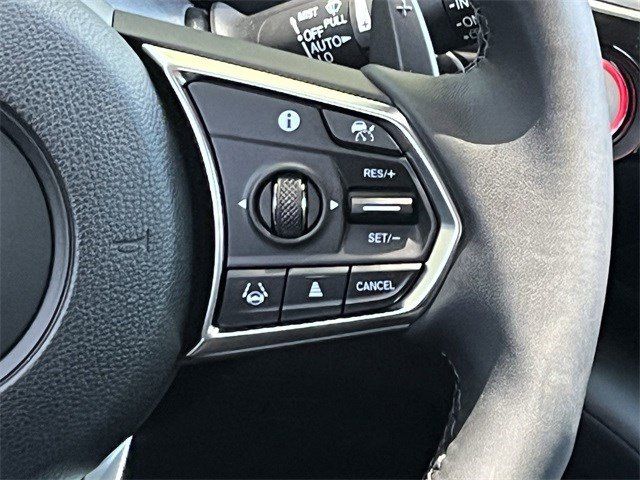 New 2026 Platinum White Pearl Acura FWD Technology Package image 15