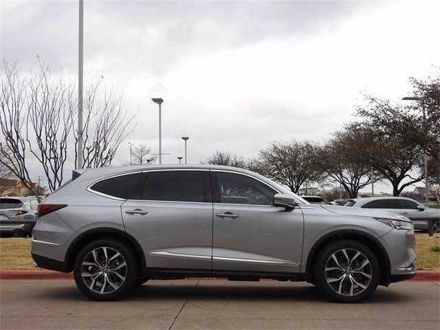 Used 2024 Acura MDX Technology Package with VIN 5J8YD9H49RL005195 for sale in Arlington, TX