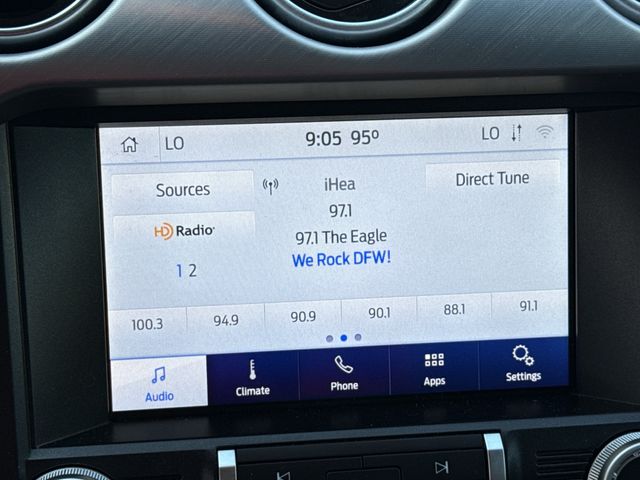 Used 2020 Magnetic Metallic Ford GT Premium image 16