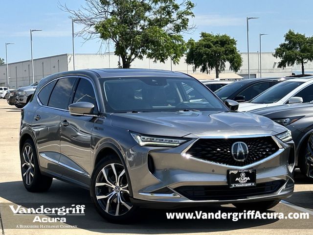 2023 Acura MDX w/Technology Package's photo