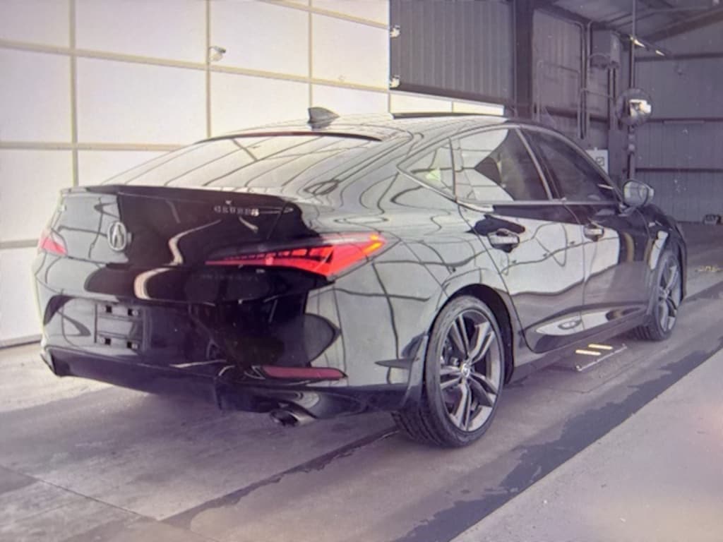 Certified 2024 Acura Integra A-Spec Package Hatchback