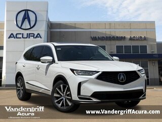 2026 Acura MDX SH-AWD Technology Package SUV