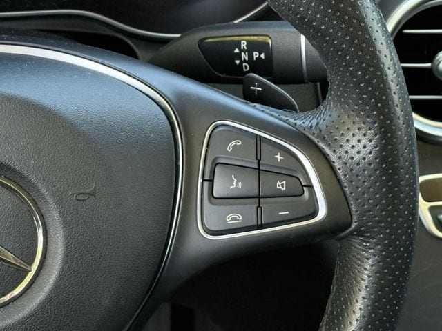 Used 2018 Polar White Mercedes-Benz GLC 300 image 14