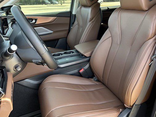 New 2026 Majestic Black Pearl Acura SH-AWD Technology Package image 26
