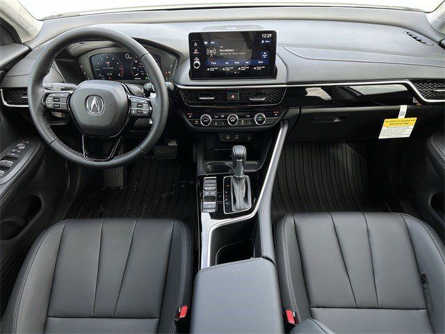 New 2026 Platinum White Pearl Acura Base image 12