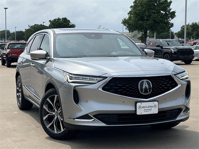 2024 Acura MDX Technology SH-AWD photo 2