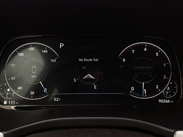 Used 2021 Hyper White Hyundai Calligraphy image 19