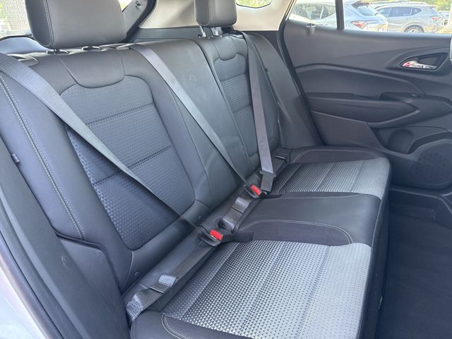 Used 2026 Summit White Chevrolet LT image 26