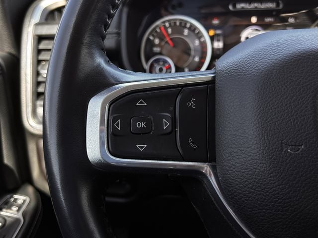 Used 2023 Bright White Clearcoat Ram Laramie image 14