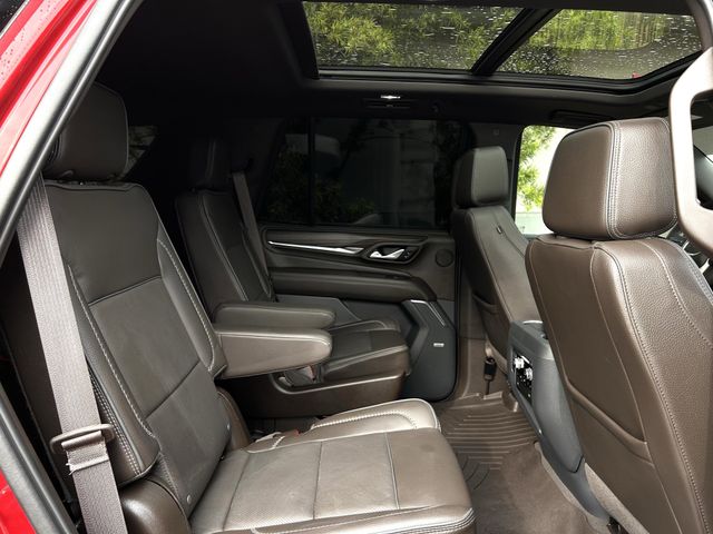 Used 2023 Volcanic Red Tintcoat GMC Denali image 32