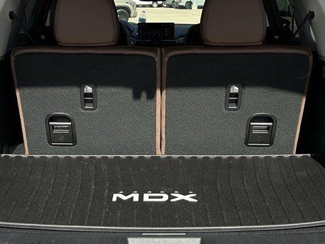 New 2026 Majestic Black Pearl Acura SH-AWD Technology Package image 33