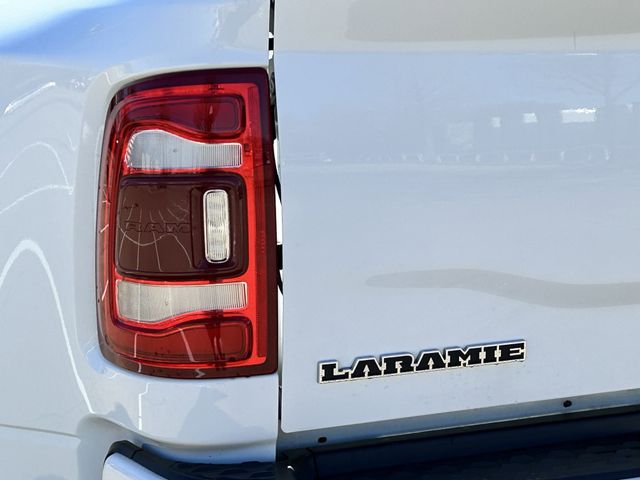 Used 2023 Bright White Clearcoat Ram Laramie image 7