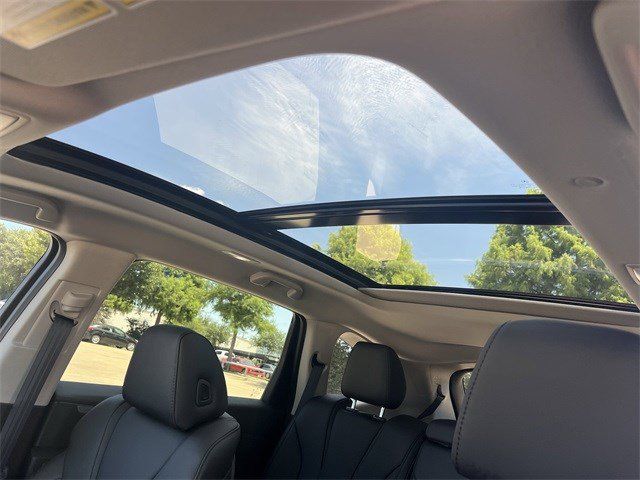 Certified Used 2026 Majestic Black Pearl Acura Base image 25