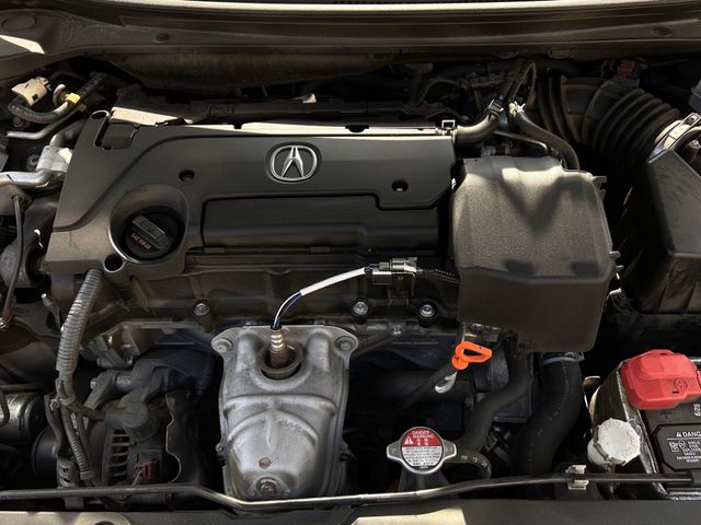 Used 2021 Majestic Black Pearl Acura Premium Package image 33