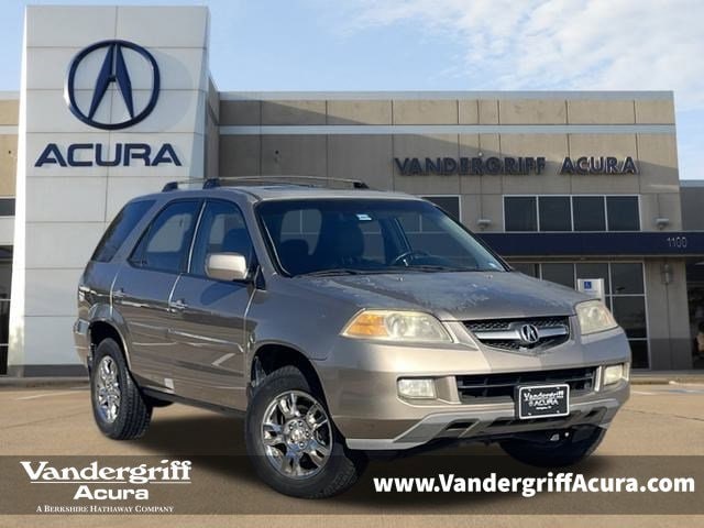 2006 Acura MDX Touring Package's photo